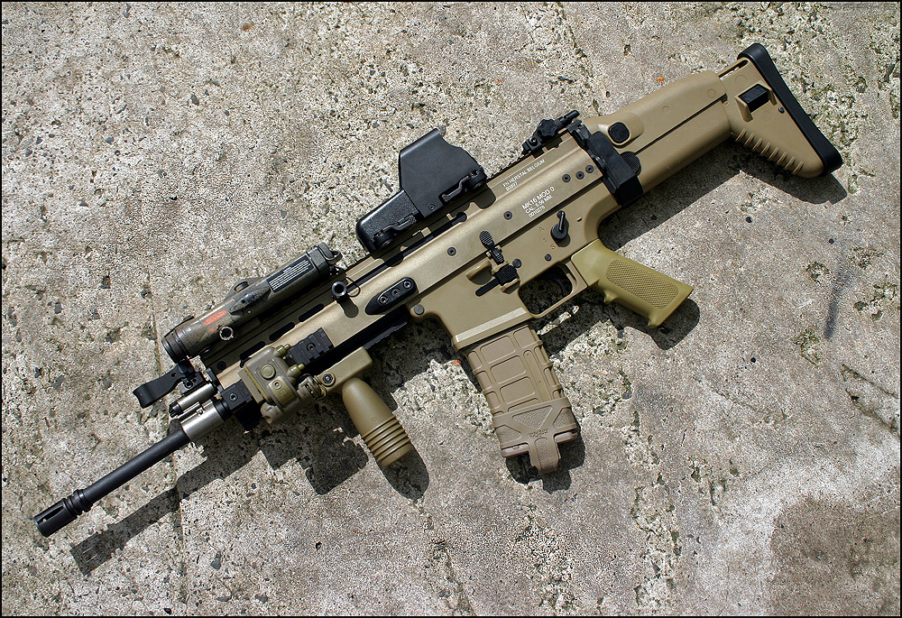 FN SCAR