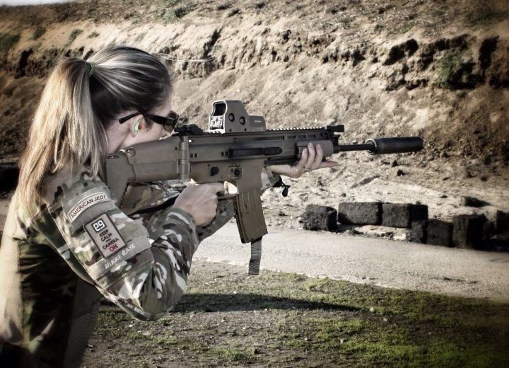 FN SCAR