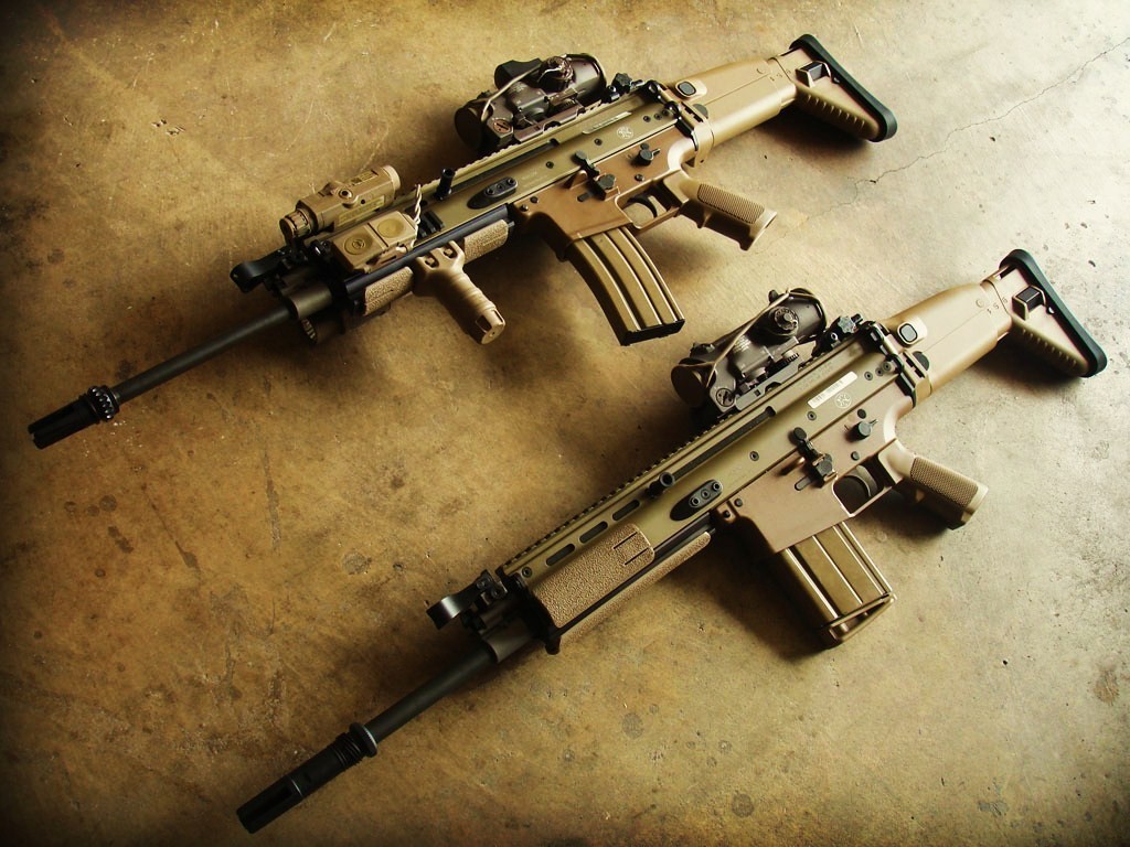 FN SCAR