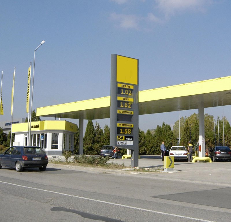В Пловдив протестираха търговци на едро и дребно на горива, собственици на бензиностанции, транспортни фирми, превозващи горива