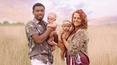 Красив уникум: Бяла майка роди междурасови близнаци, чернокожа - бели син и дъщеря   