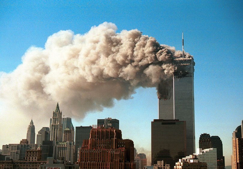 Атентатите на 11 септември 2001 г. в Ню Йорк