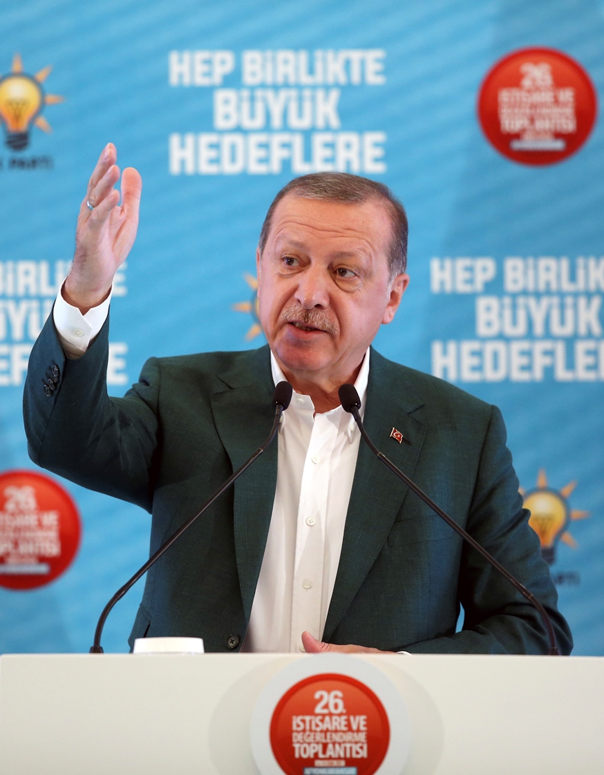 Реджеп Ердоган обяви ”сериозна” операция в Идлиб