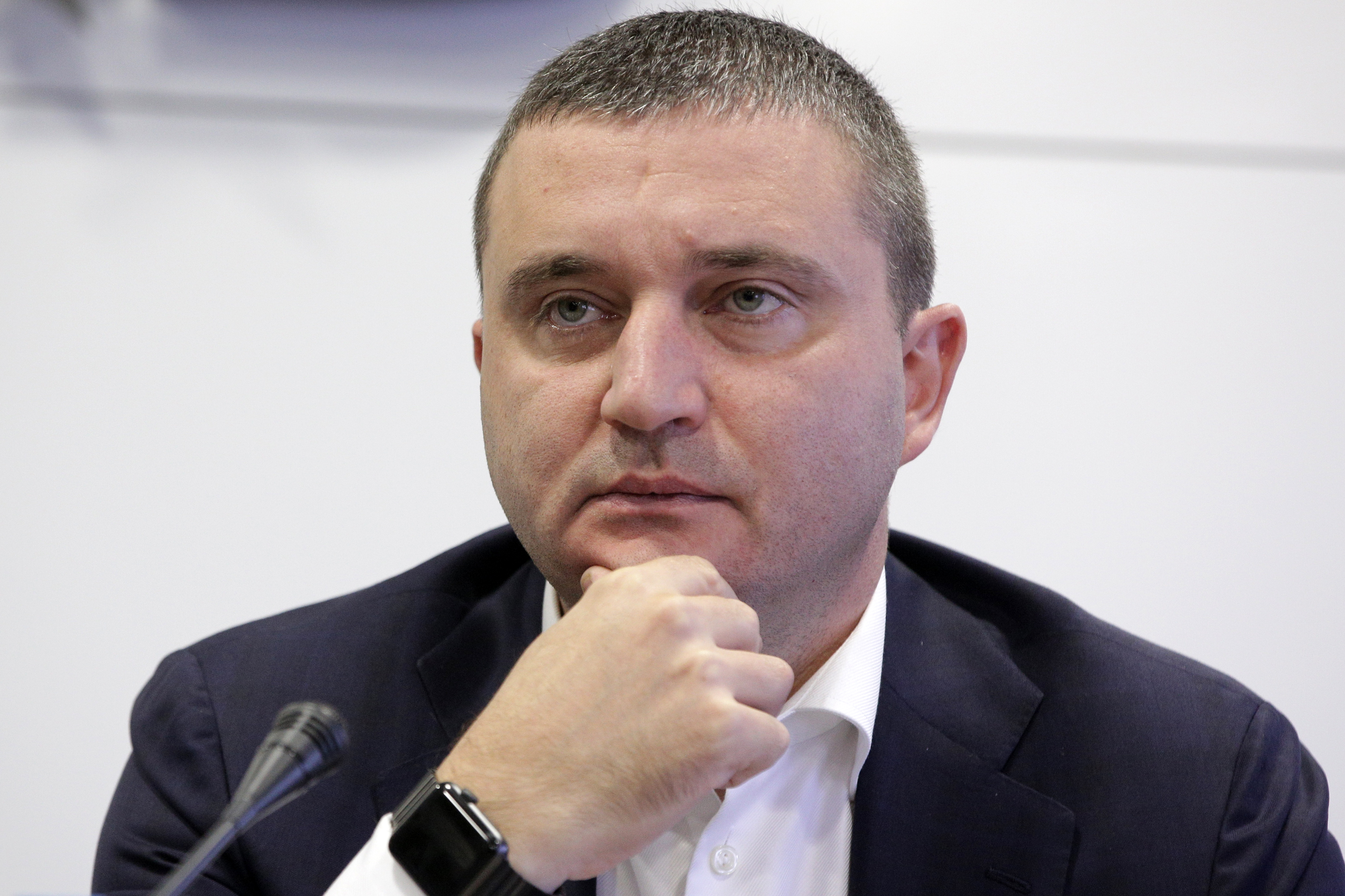 Горанов: Дефицит под планирания за 2018 г.