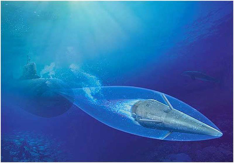 Какво знаем за секретното торпедо на Русия