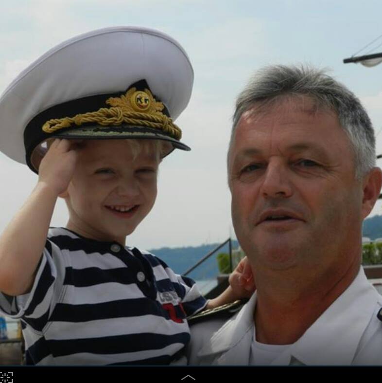 Варненецът Пламен Манушев е вицеадмирал