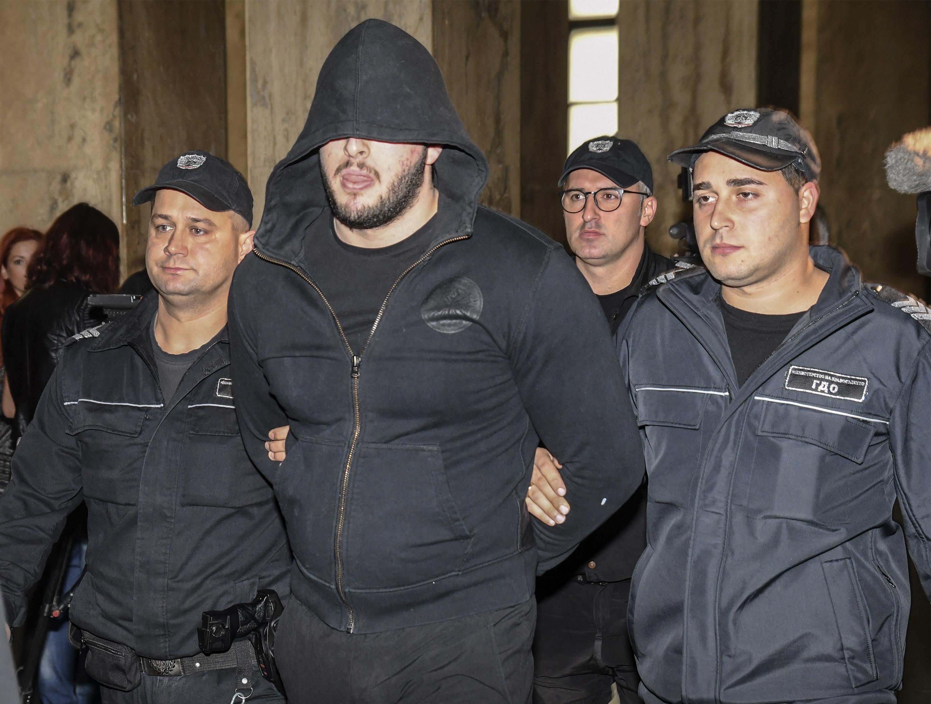 Йоан Матев отива на съд за убийството в Борисовата градина