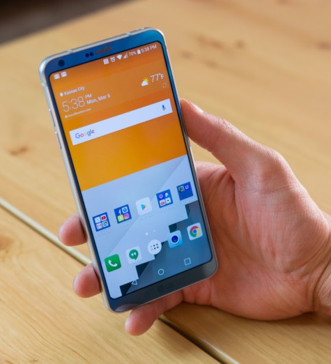 LG G6+