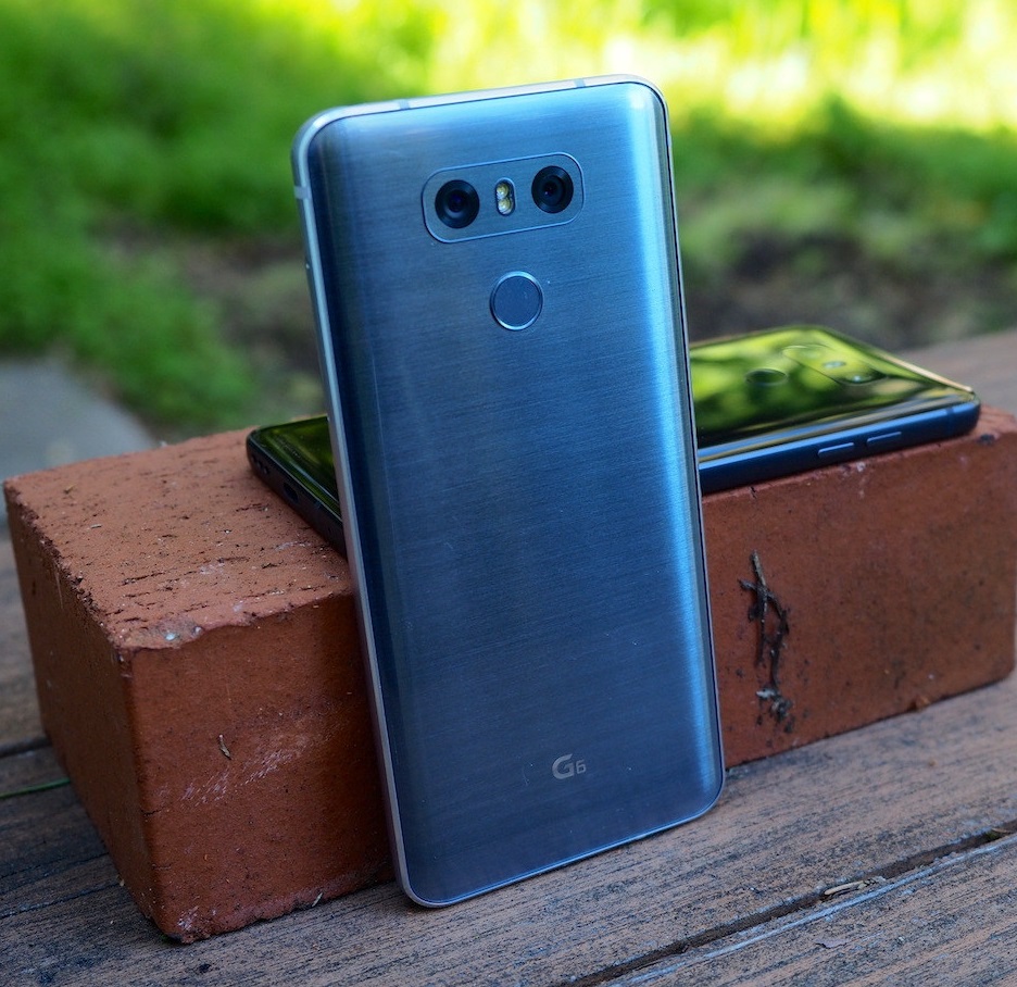 LG G6+