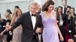 Джордж Клуни с почетна награда за цялостно творчество
