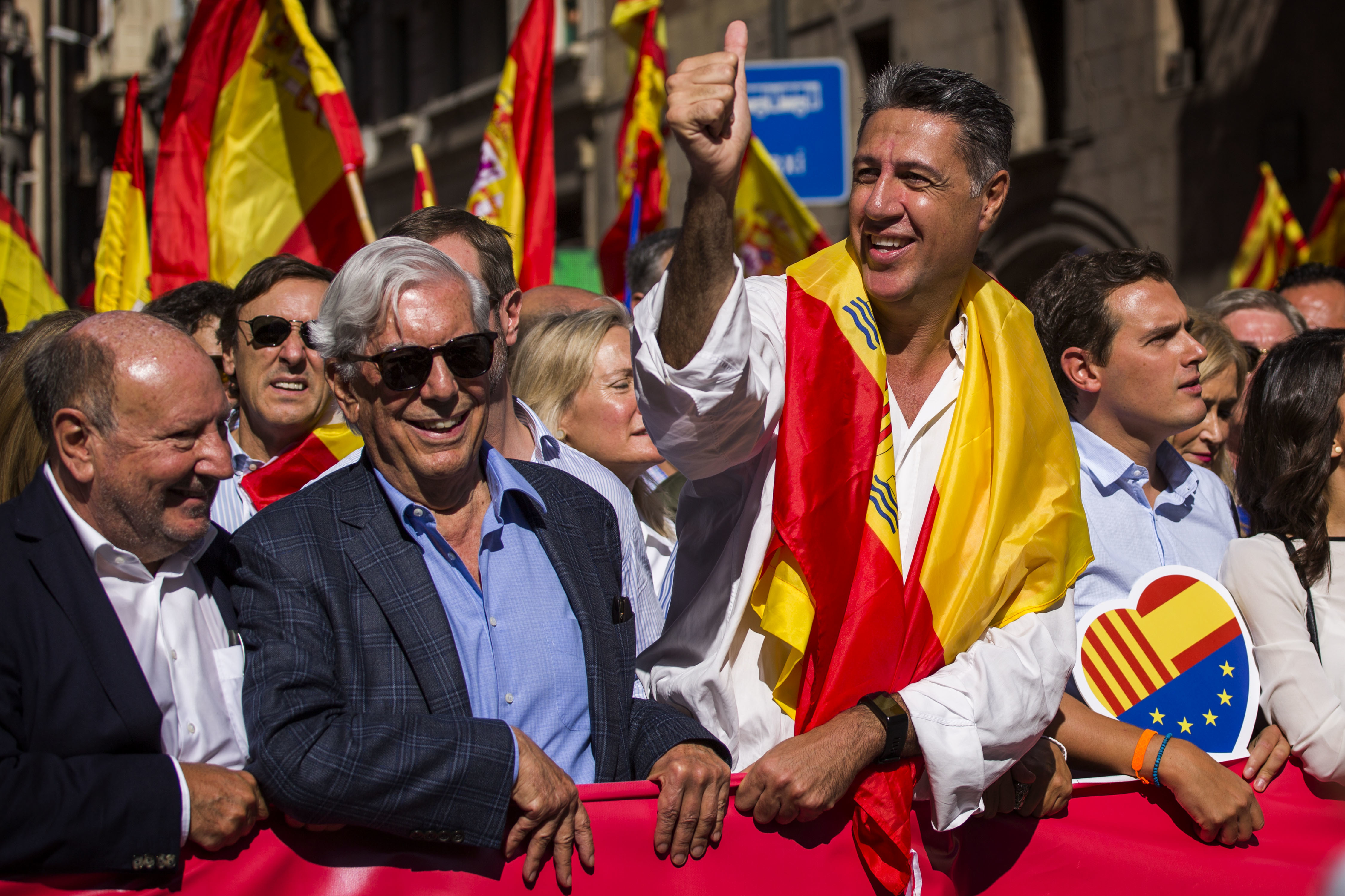 Ще обяви ли Пучдемон независимост на Каталуния?