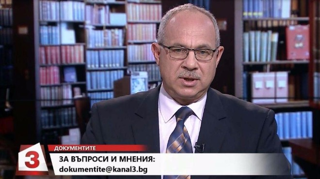 Депутатът от ГЕРБ водеше ”Документите с Антон Тодоров”