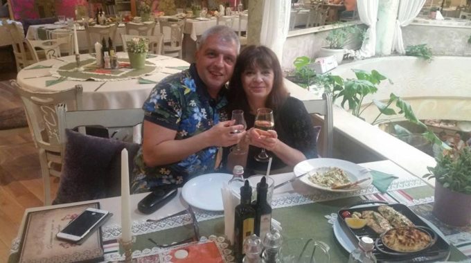 Миглена Ангелова върна пръстена на Антон