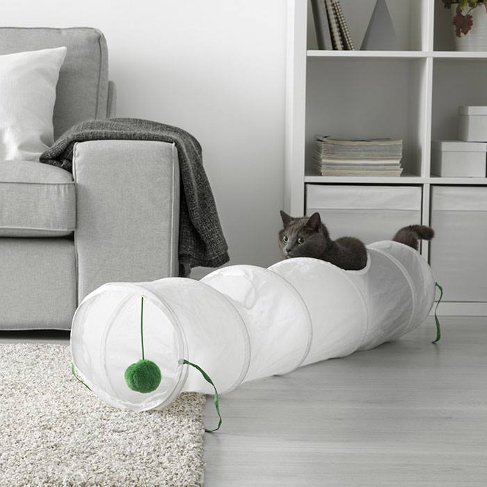 Ikea пусна мебели за кучета и котки