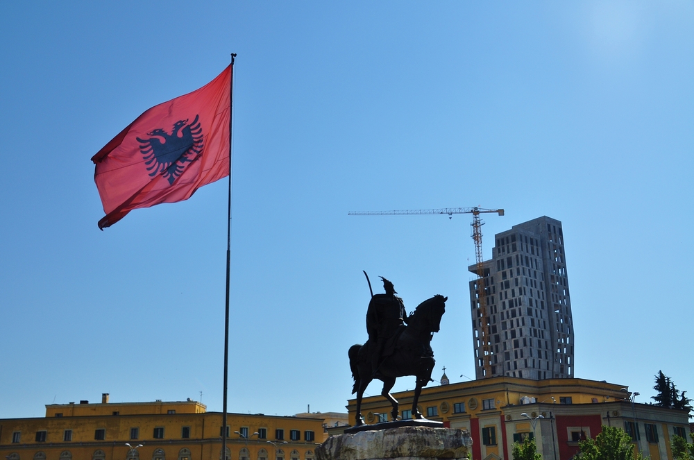 Албанското правителство призна българското малцинство