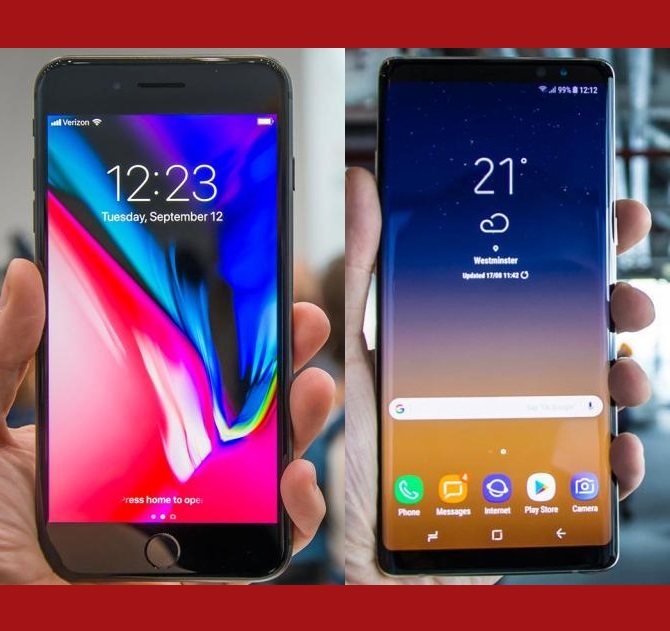 Кой от тези 2 смартфона снима по-добре (тест)