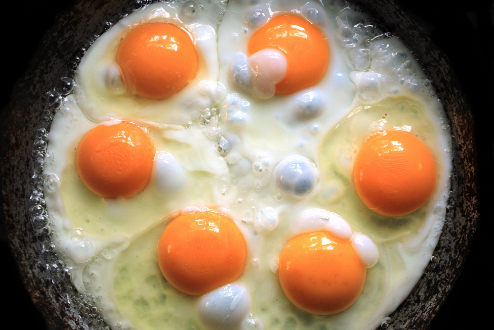 Как да приготвим идеалните  яйца на очи