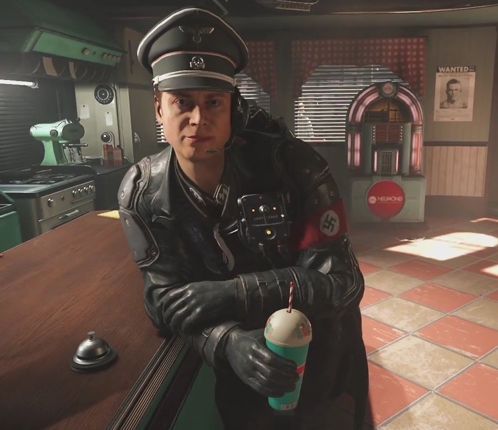 Wolfenstein 2: The New Colossus