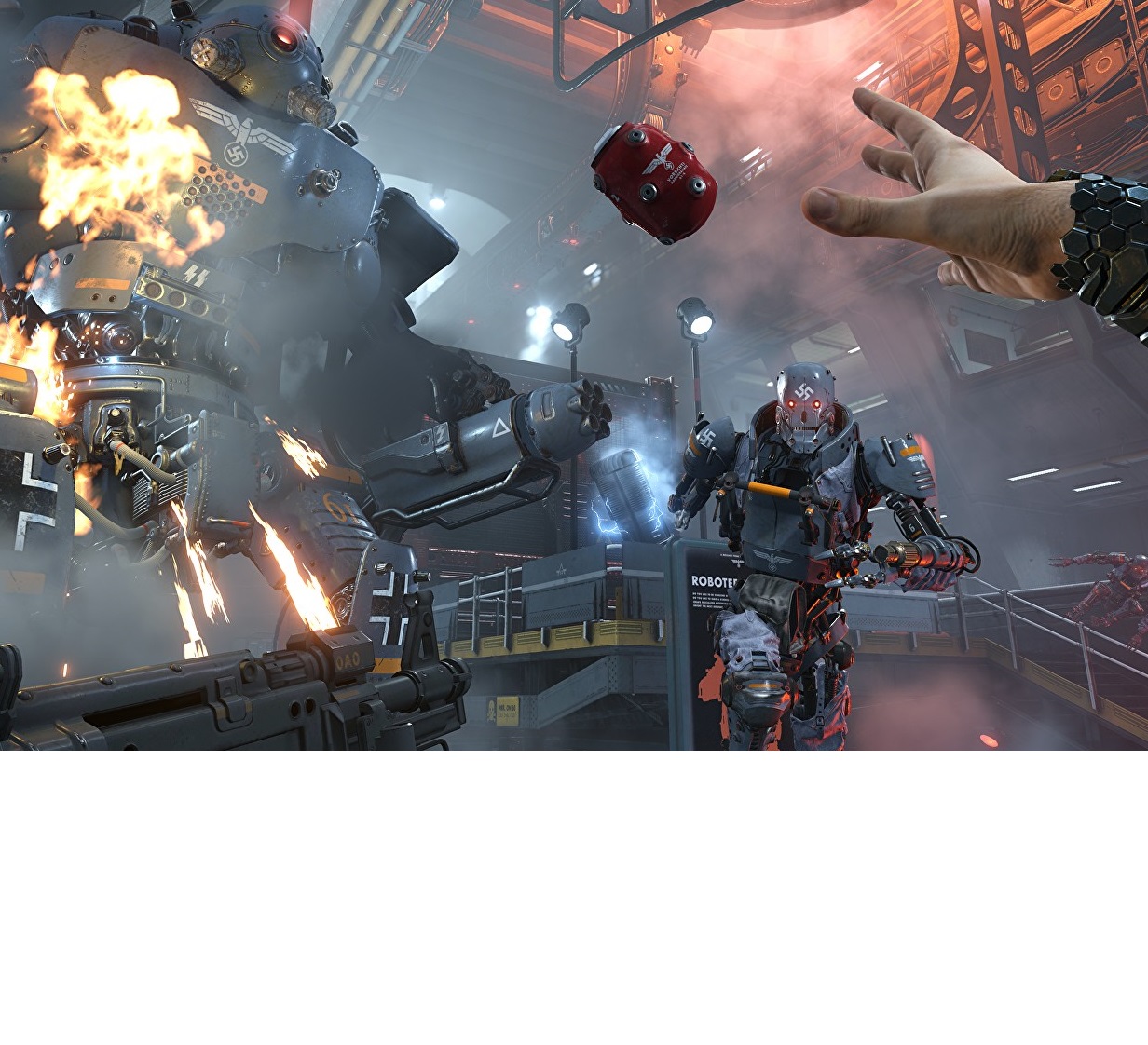 Wolfenstein 2: The New Colossus