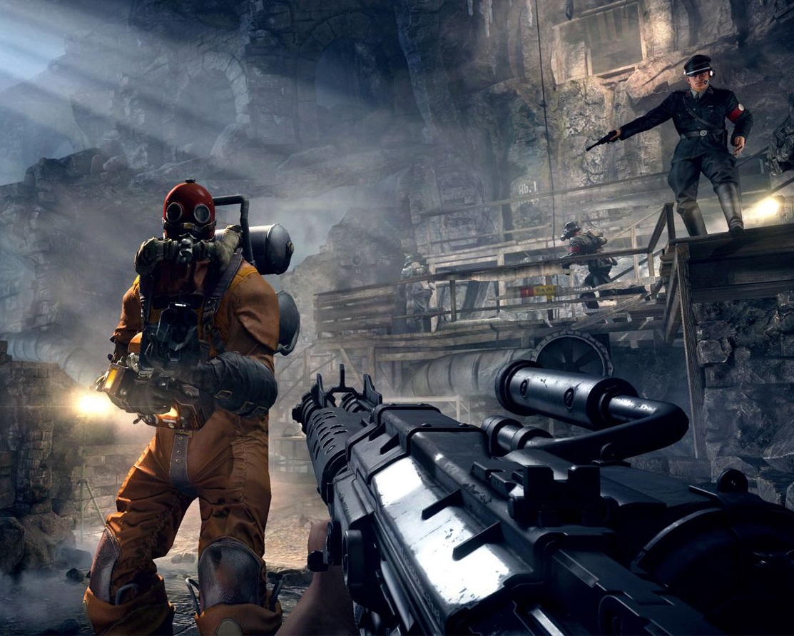 Wolfenstein 2: The New Colossus