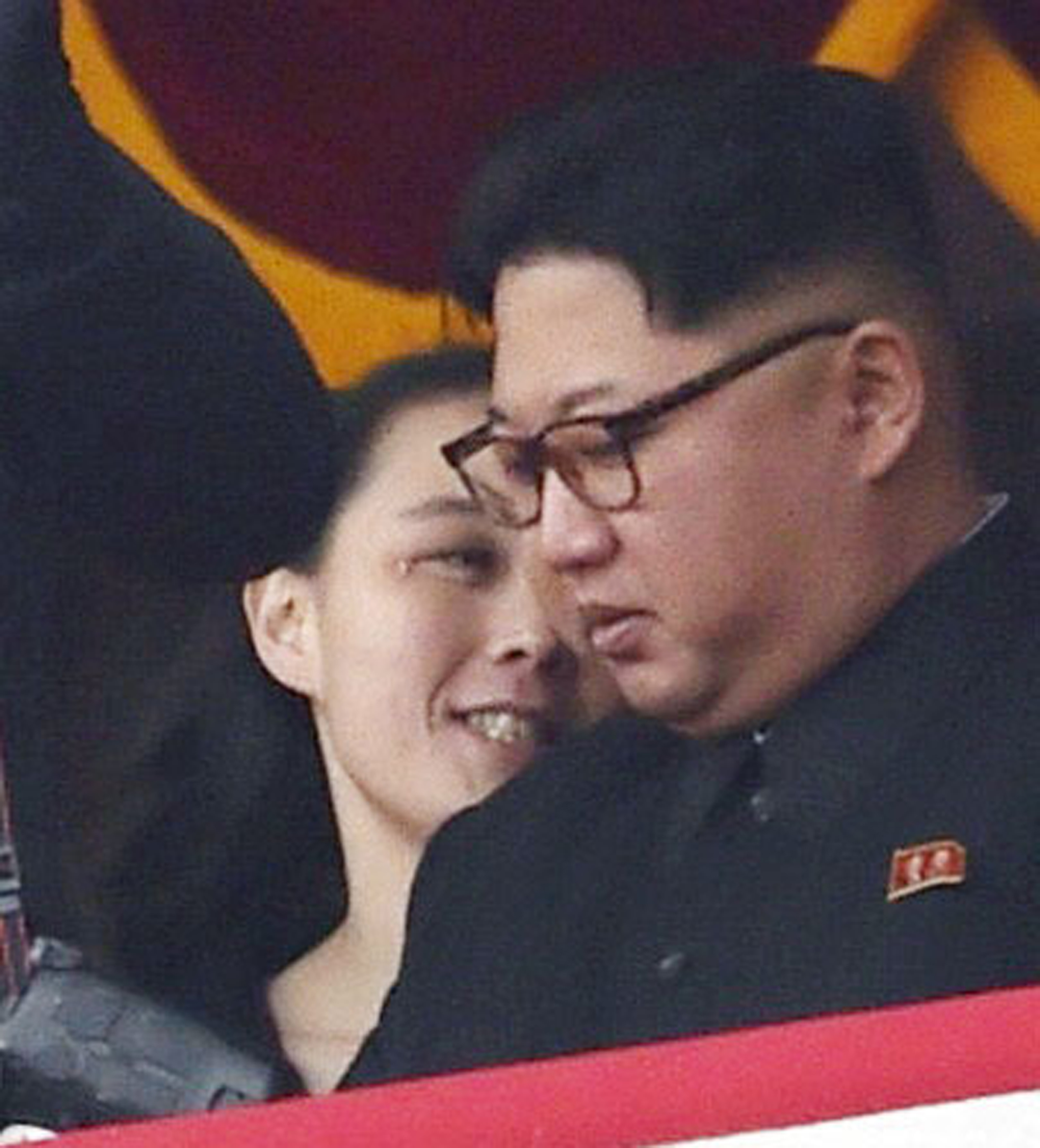 Севернокорейската ”принцеса” Ким Йо-чен е в елита на властта