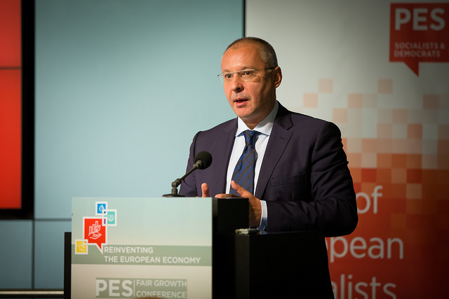 Сергей Станишев: Призовавам да бъде прекратено двойното отношение към България и Румъния