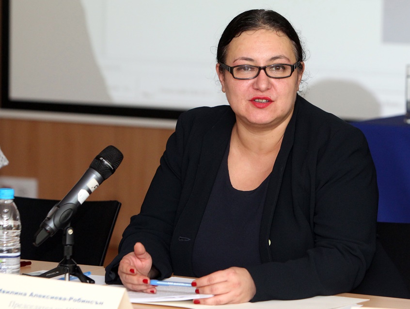 Председателят на ЦИК Ивилина Алексиева: Ще представим анализа на рисковете
