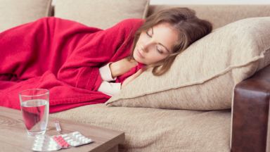 Обикновена настинка може да предпазва от новия коронавирус показва изследване