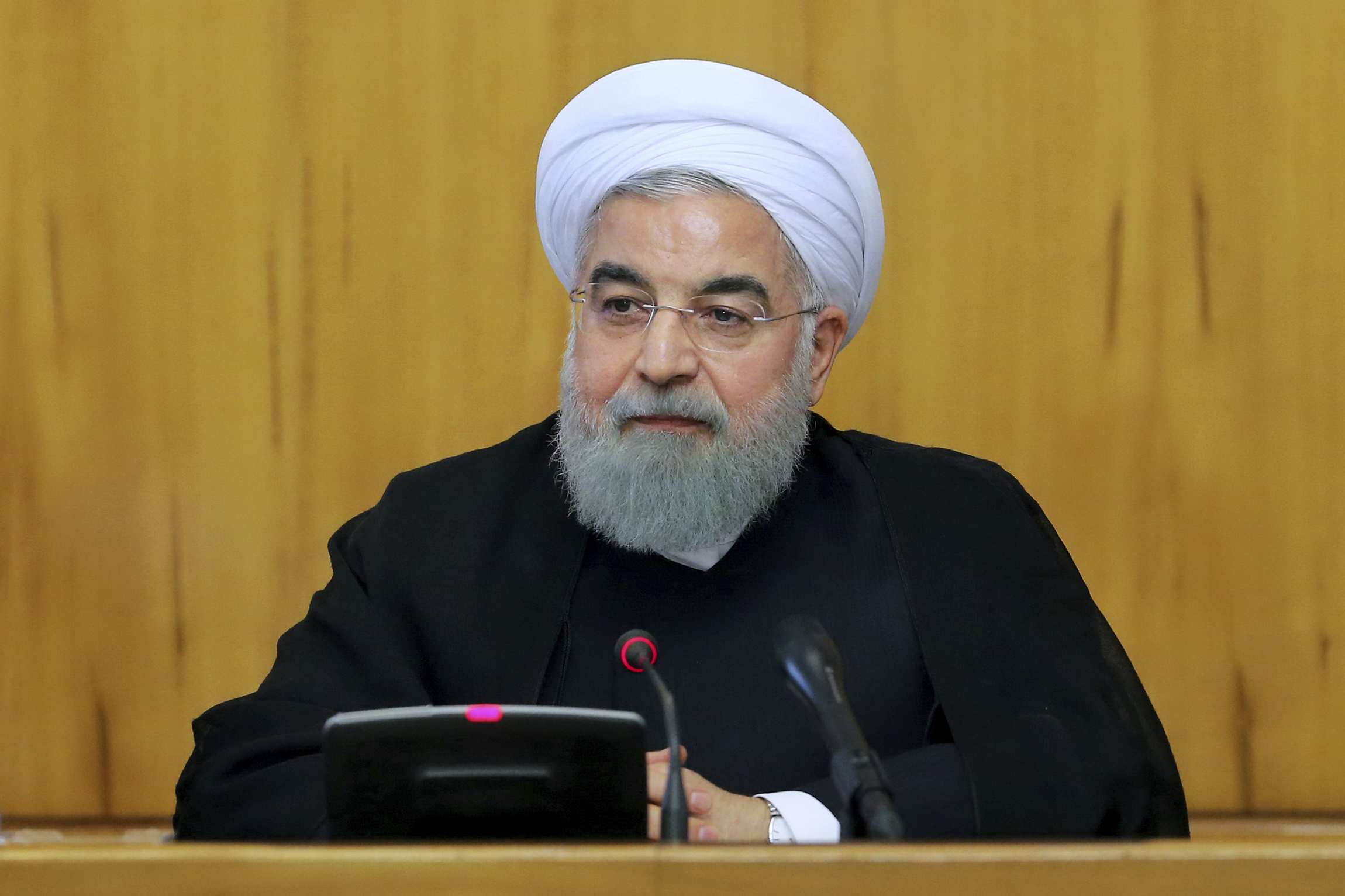 Президентът на Иран Хасан Рохани: Провалът ще е за другата страна по ядрената сделка, не за нас