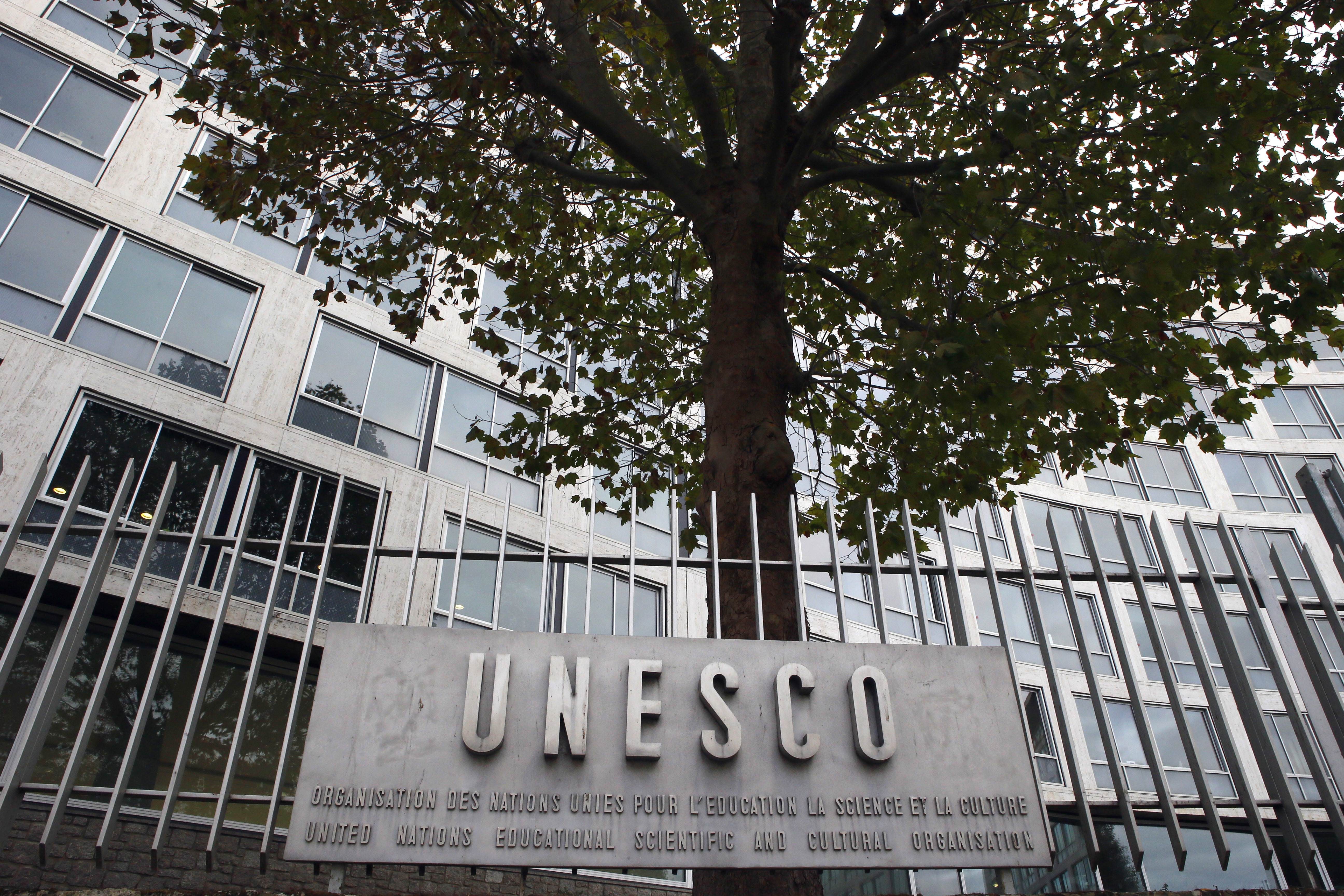 Гласуването е в централата на ЮНЕСКО в Париж
