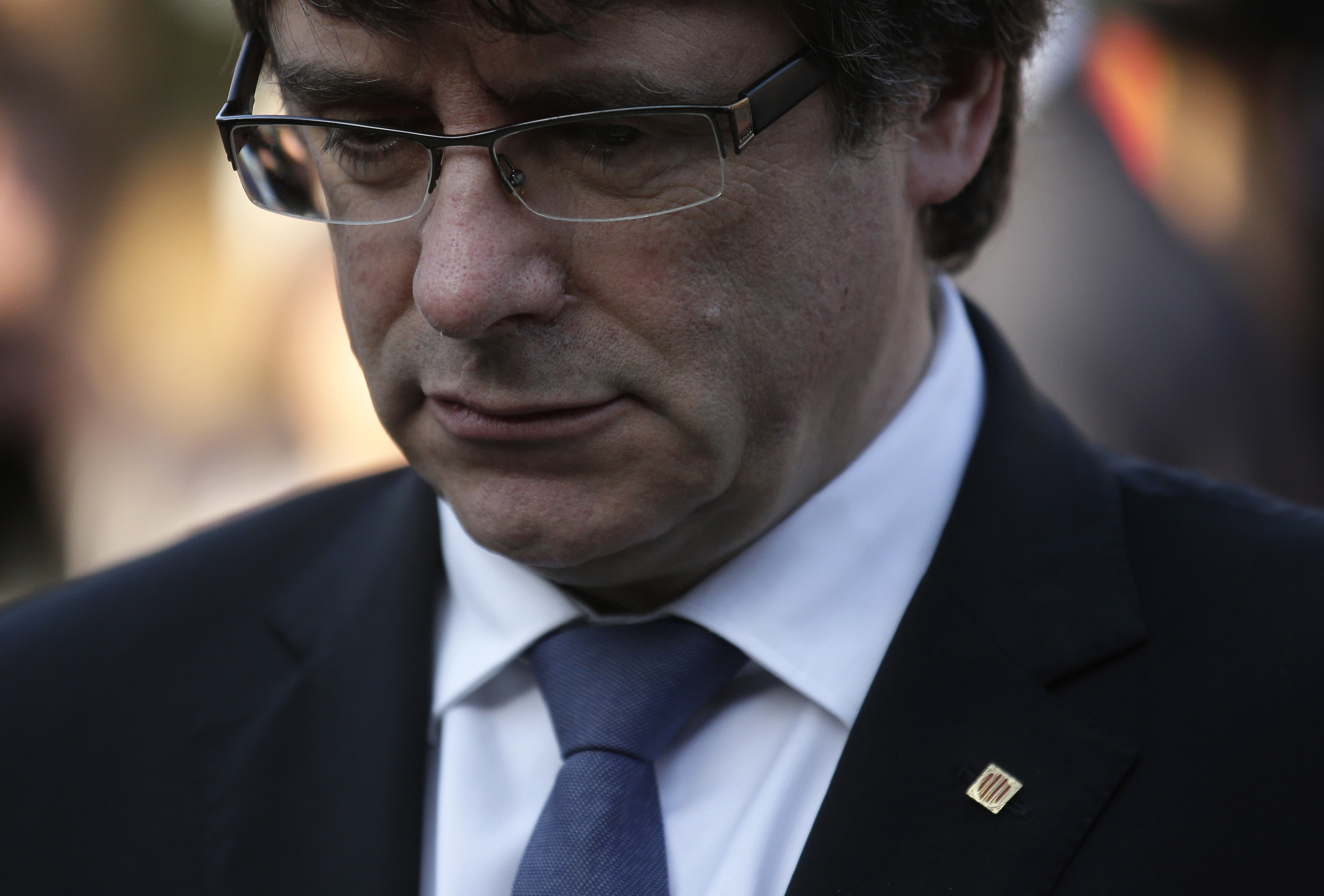 Изтича ултиматумът към каталунския лидер