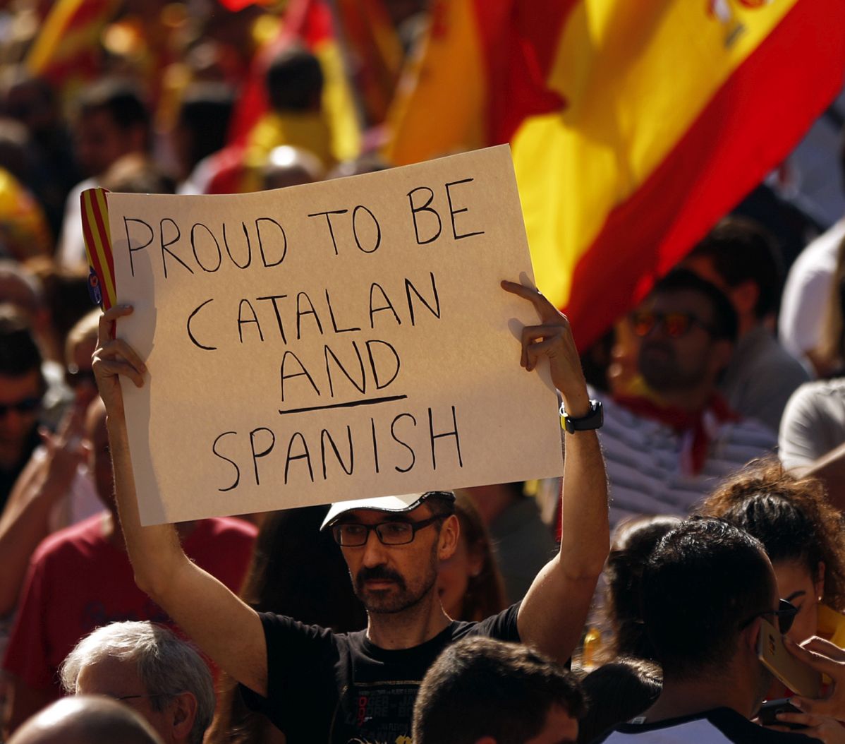Пучдемон не даде ясен отговор на Мадрид за независимостта