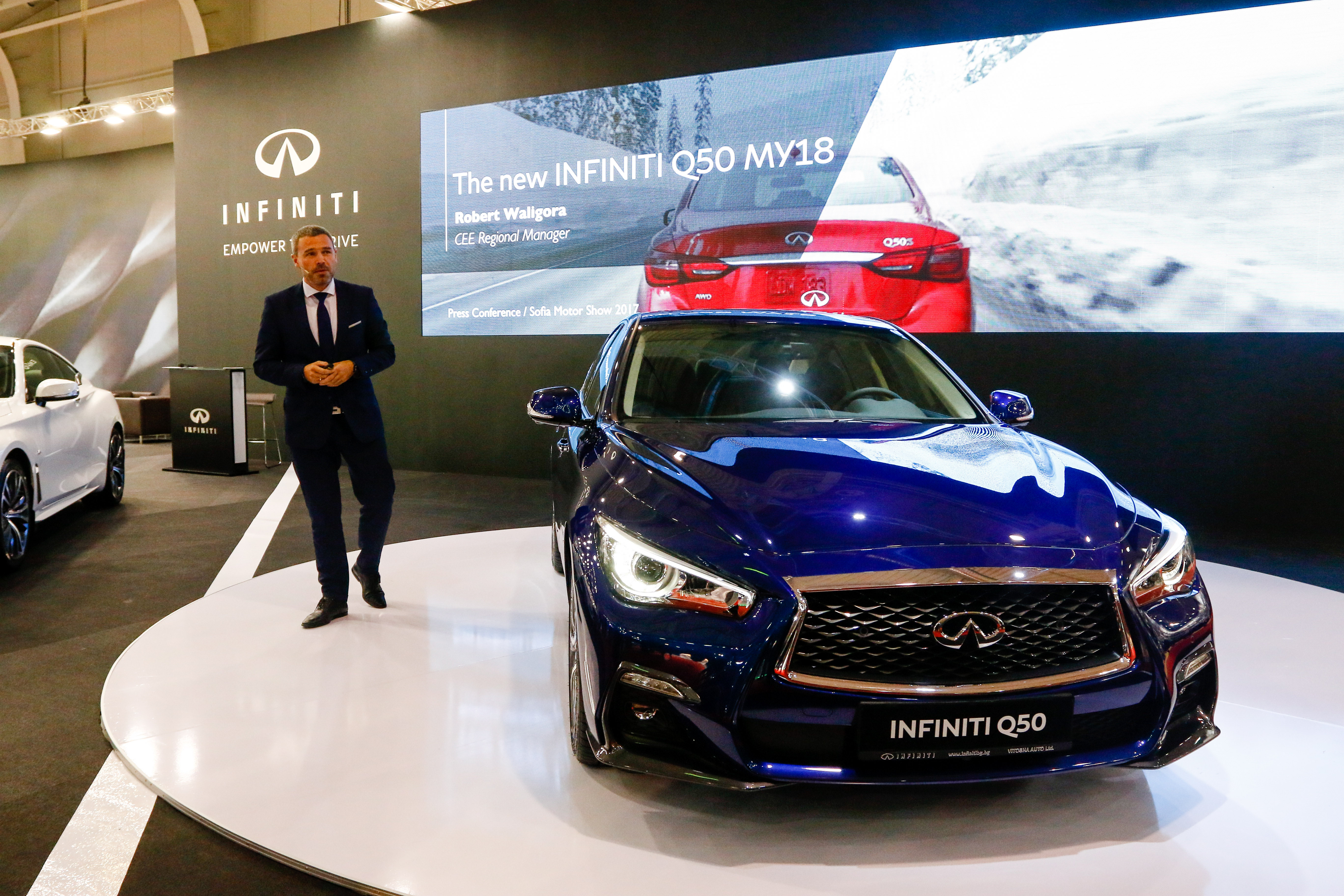 Infiniti Q50