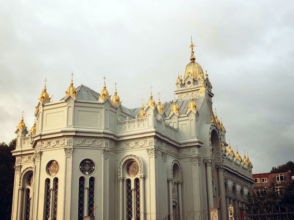 Желязната църква ”Св. Стефан” в Истанбул е обновена
