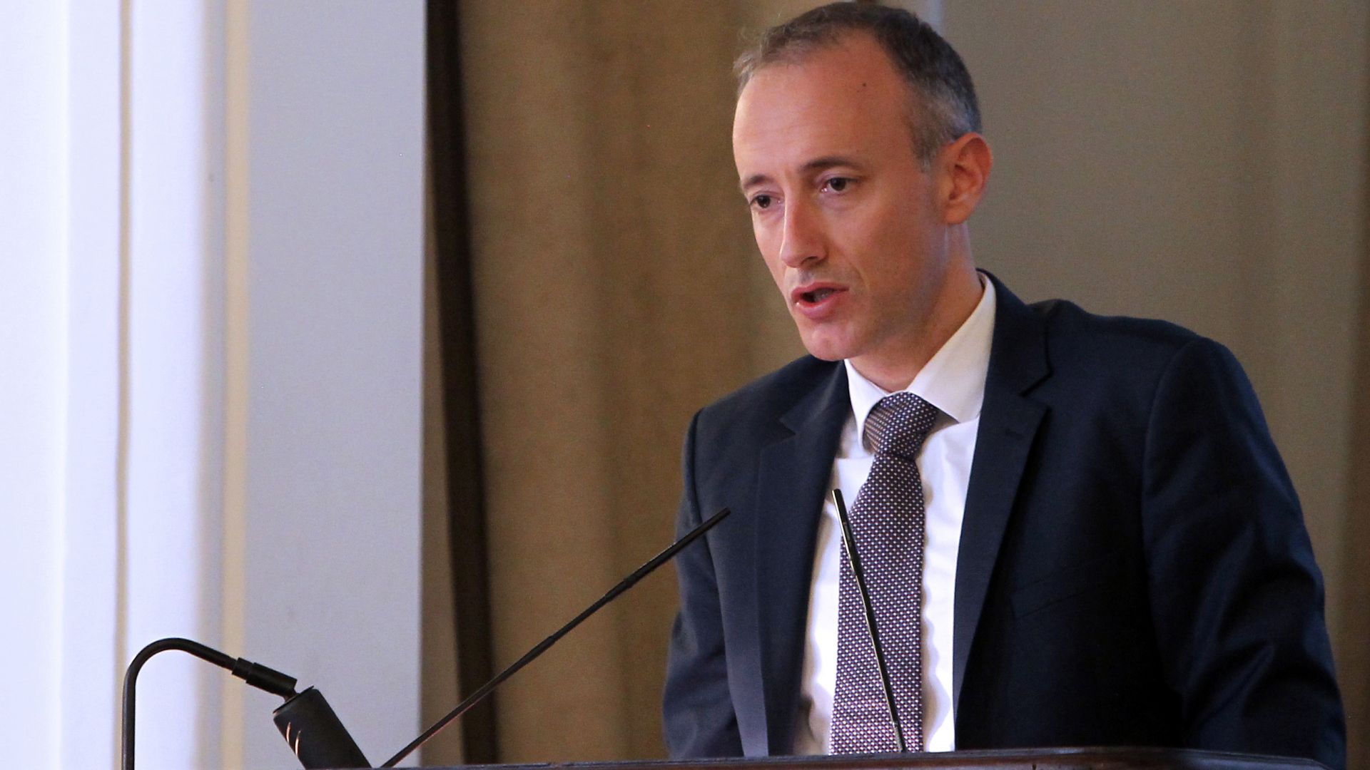 Може би до два дни ще има промяна в ръководството