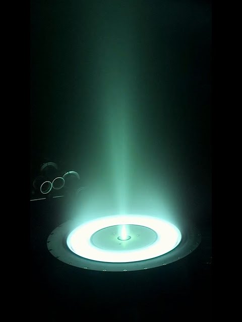 Йонният двигател Х3