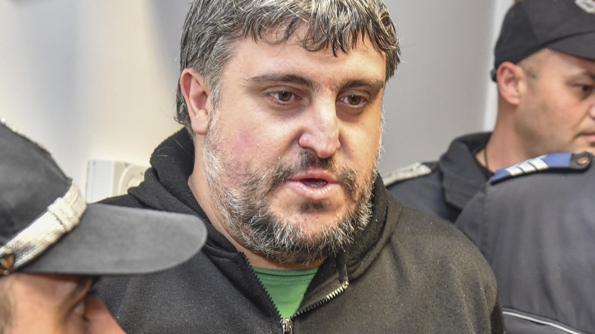 Виртуалният измамник Спас Василев който се представяше в социалните мрежи