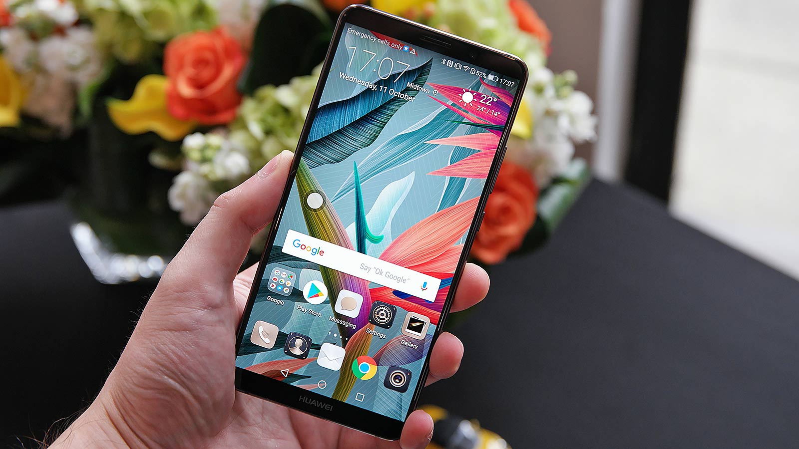 Huawei представи смартфона на годината