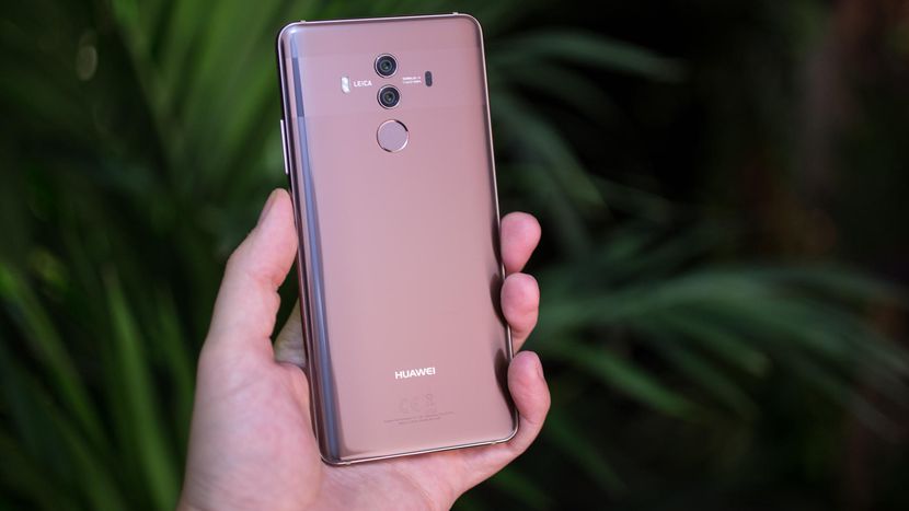 Huawei Mate 10 Pro