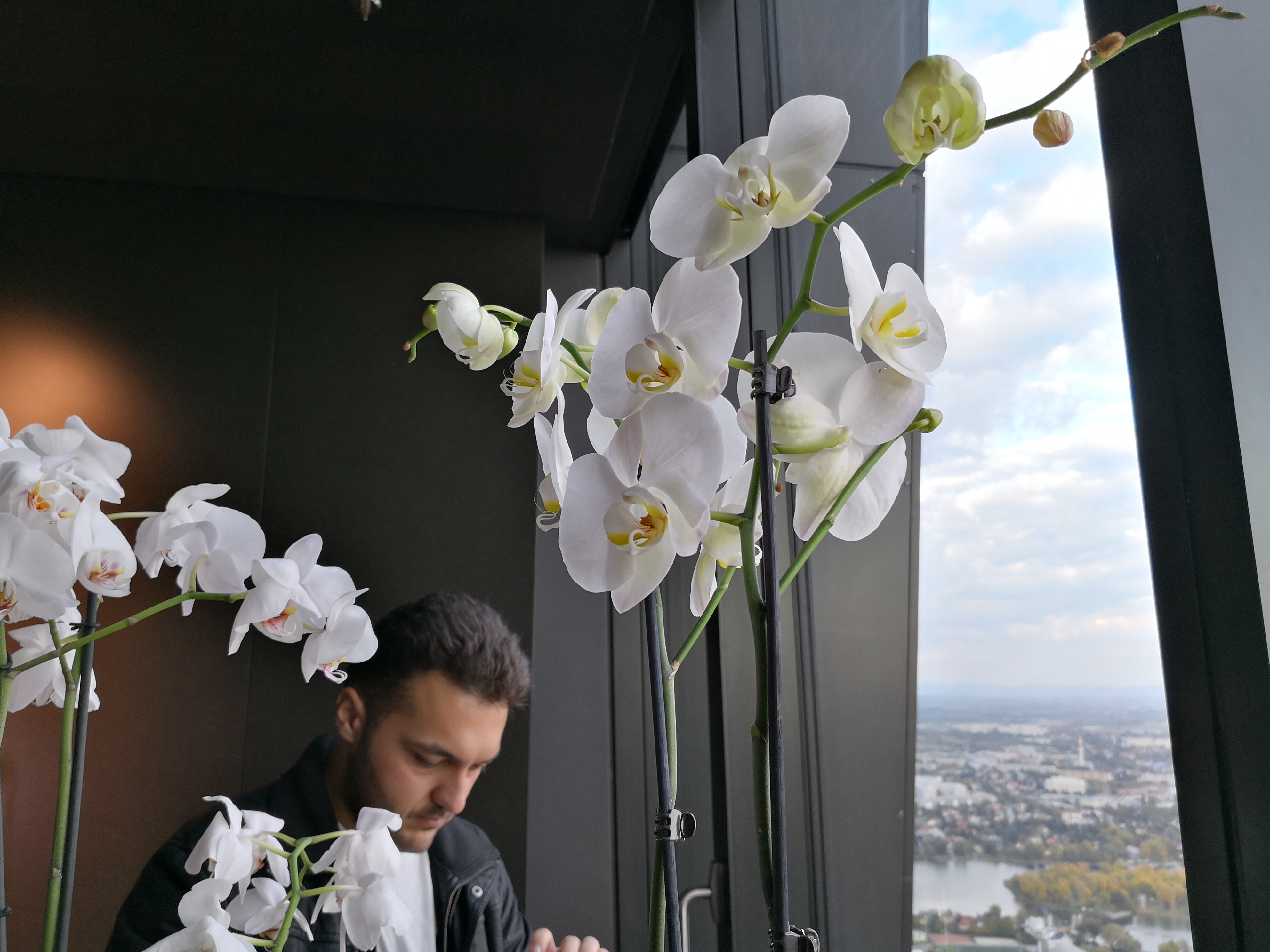 Необработени снимки, направени с Huawei Mate 10 Pro