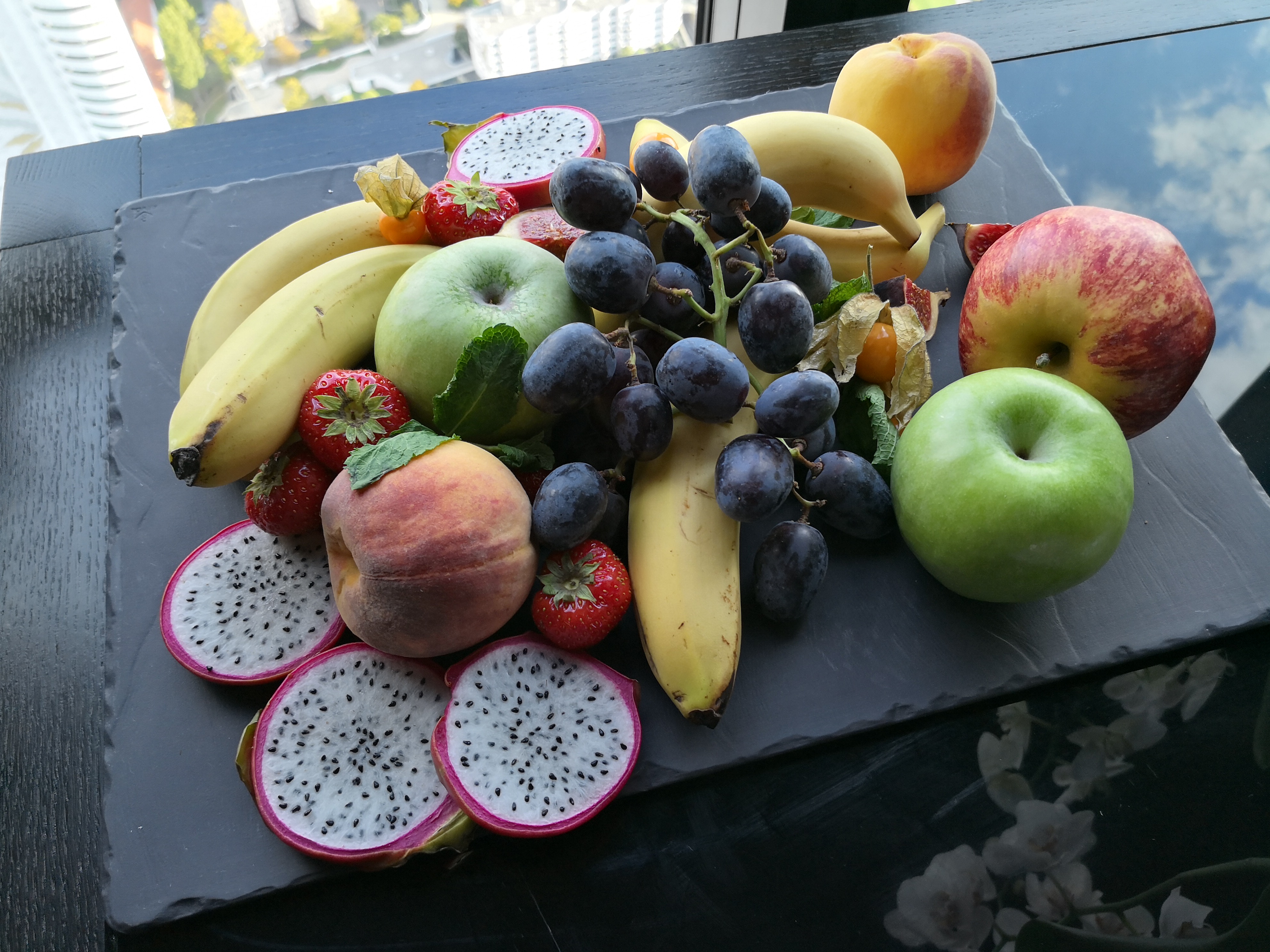 Необработени снимки, направени с Huawei Mate 10 Pro