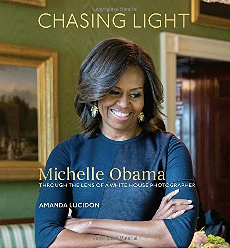 Любимите кадри на фотографката на Мишел Обама - Аманда Лусидон