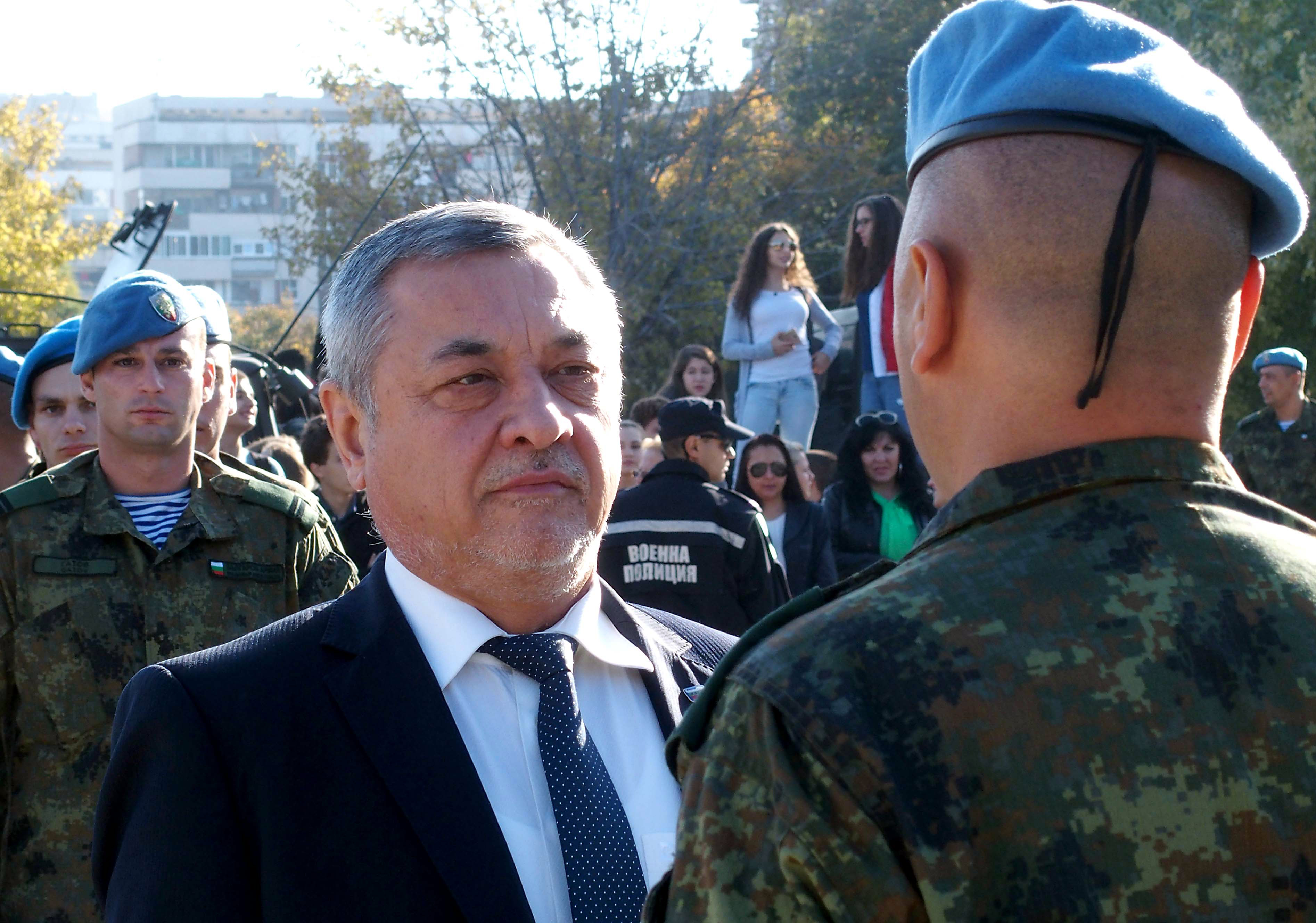 Галъп: 56% искат оставка на Валери Симеонов