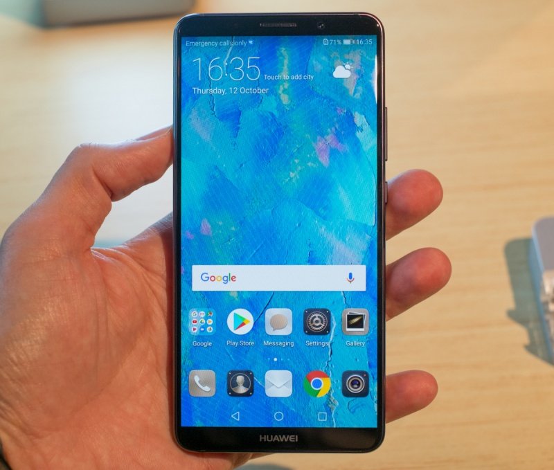 Huawei Mate 10 Pro