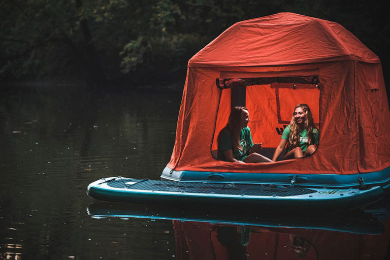 Плаваща палатка Shoal Tent