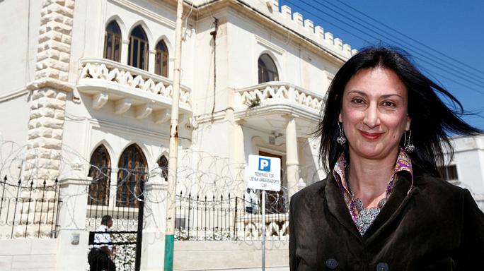 Малтийският премиер: Блогърката разследваше опозицията