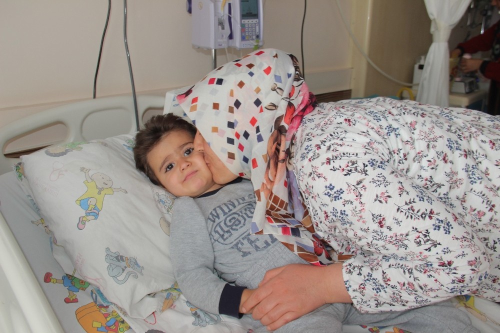 18-месечният Мустафа скоро ще бъде изписан от болницата