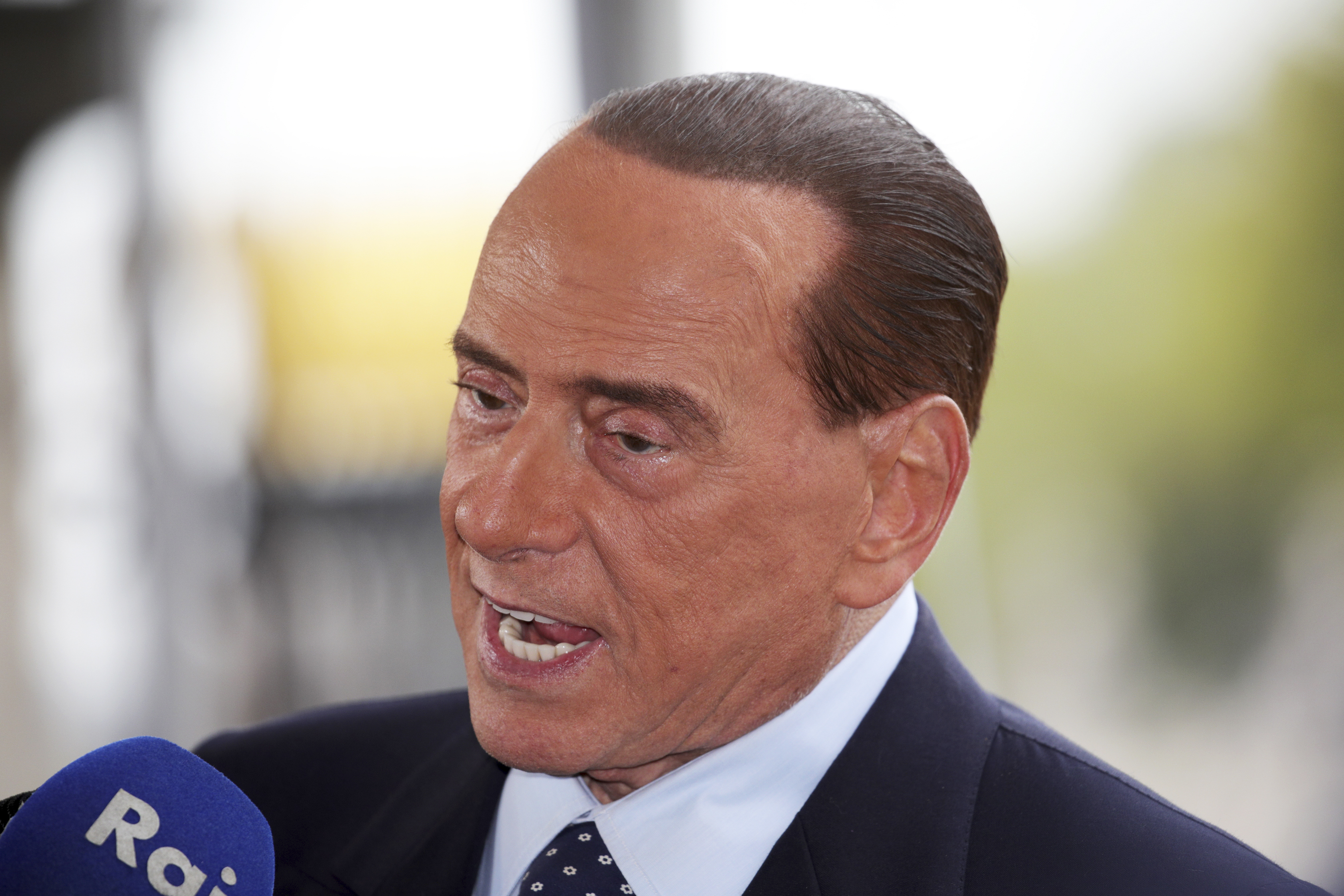 Партията ”Форца Италия” на Силвио Берлускони има шанс да спечели изборите
