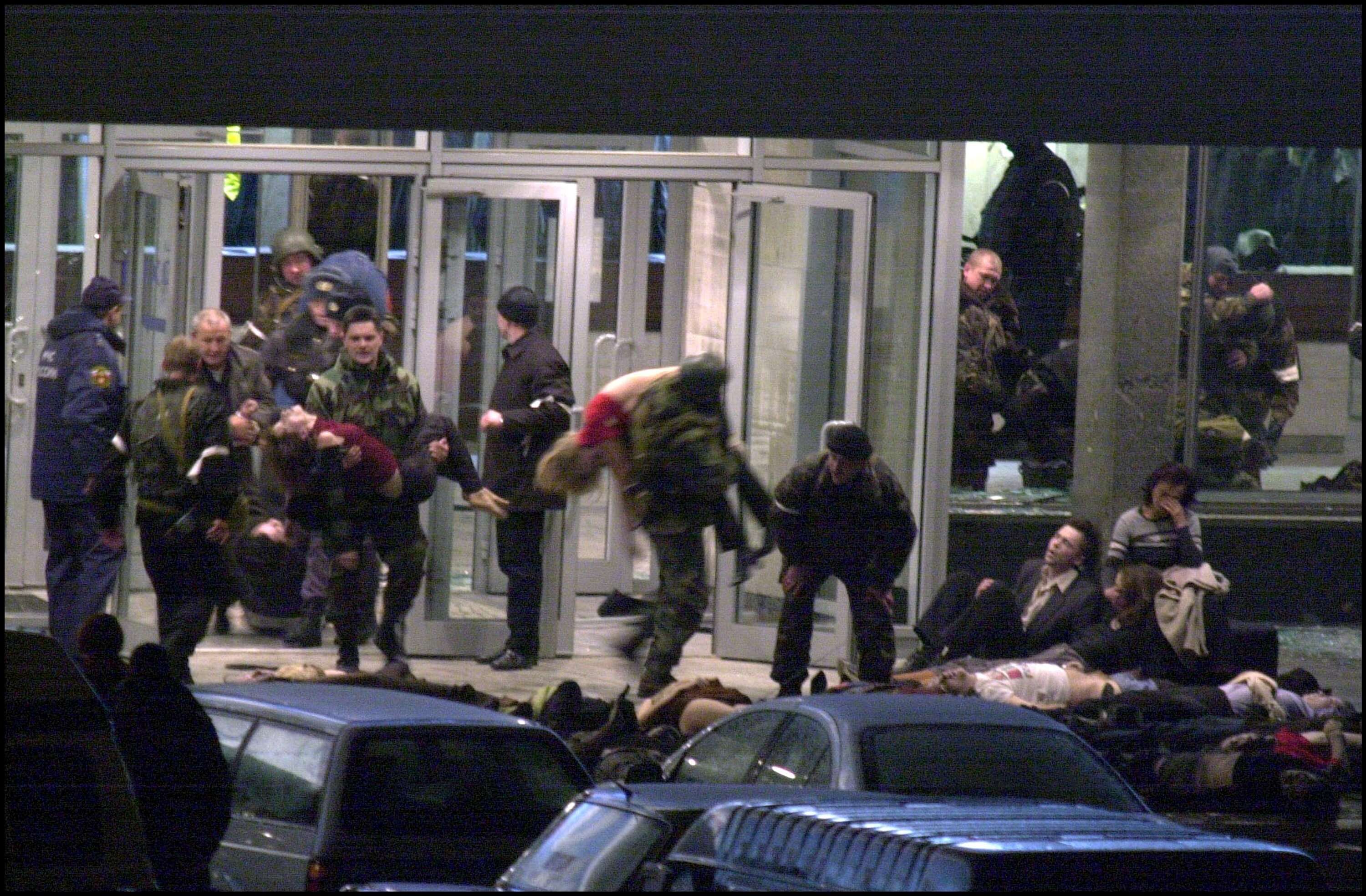 Где жили террористы в москве. Театр на Дубровке Норд-ОСТ. Норд-ОСТ теракт на Дубровке.