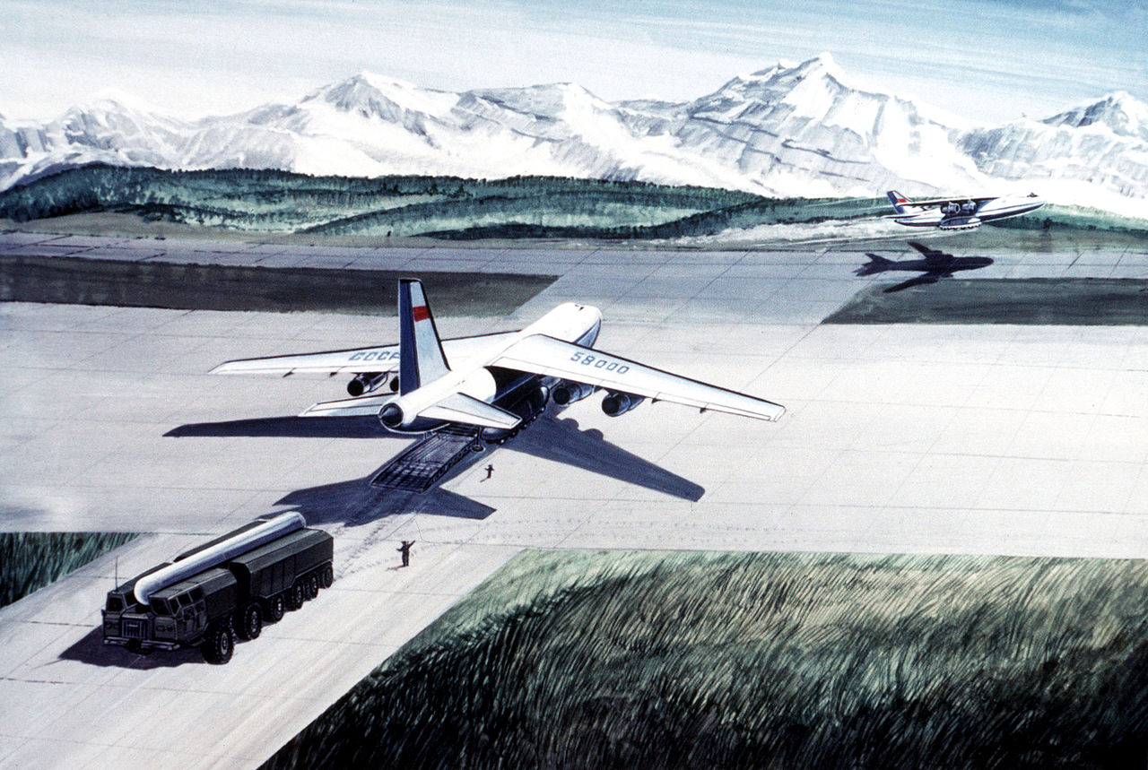 САЩ се опасявали доста от мобилността на ракетните установки на СССР